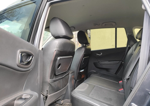 Renault Koleos cena 25400 przebieg: 197000, rok produkcji 2011 z Łaskarzew małe 137